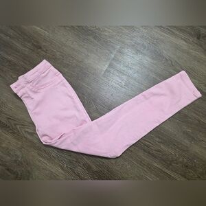 George Kid's Skinny Jeans in Light Pink